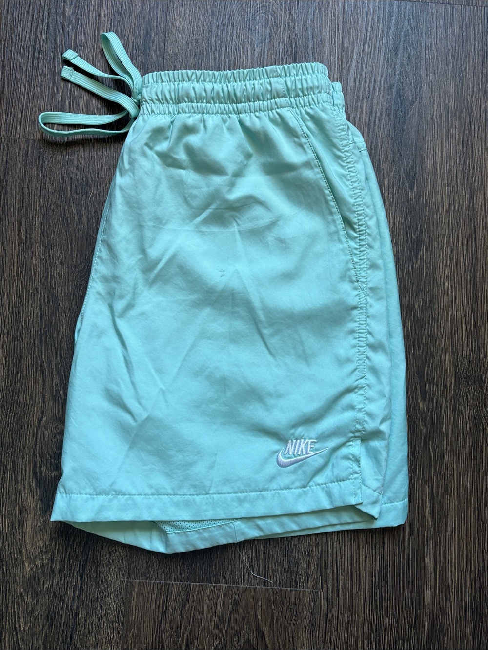 Nike | Teal Athletic Shorts
